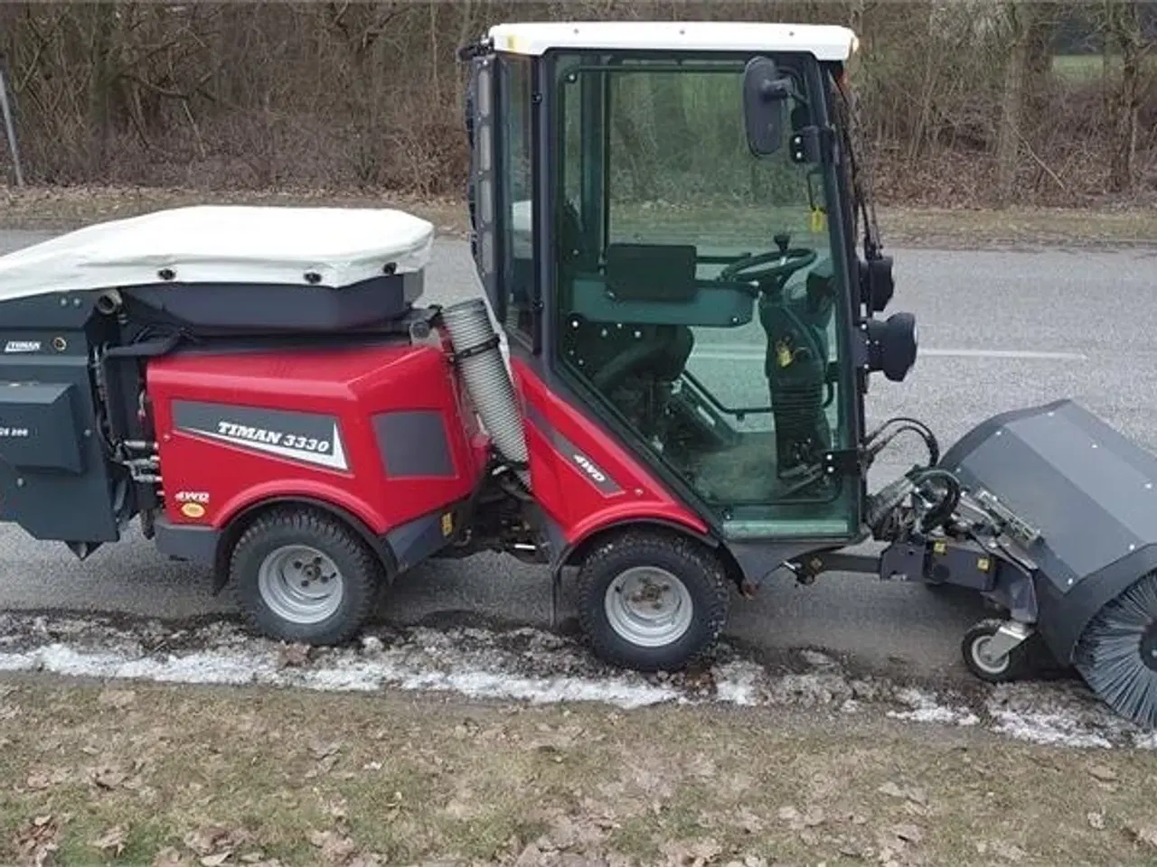 Billede 2 - Timan 3330 4WD