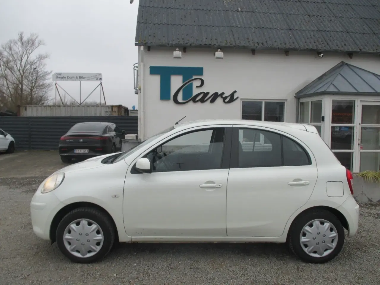 Billede 2 - Nissan Micra 1,2 Acenta