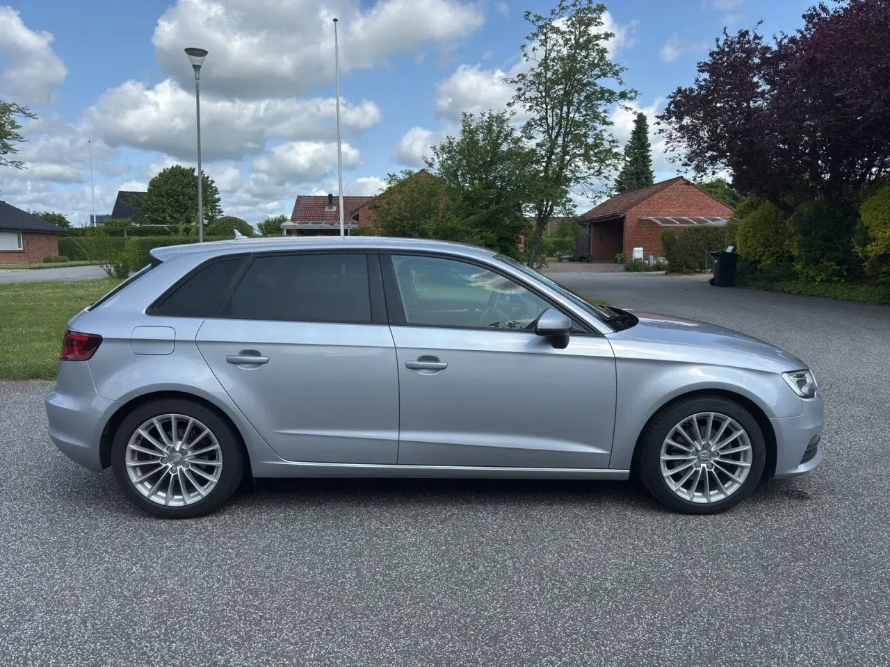 Billede 4 - Audi A3 1,6 TDi 110 Ambition Sportback S-tr.