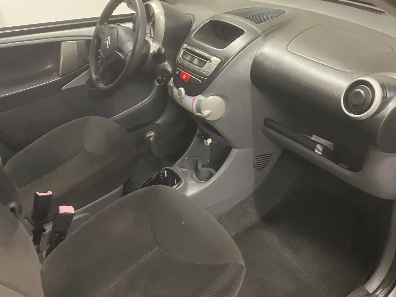 Billede 7 - Citroen C1 /Nysynet m.plader🚘