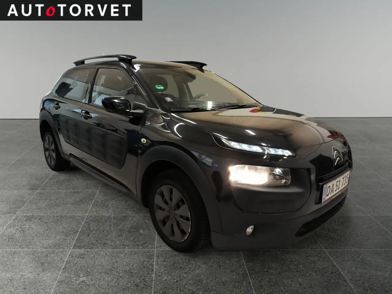 Billede 2 - Citroën C4 Cactus 1,6 BlueHDi 100 Challenge