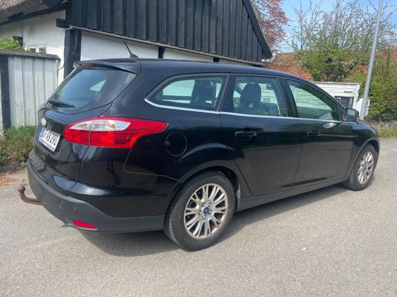 Billede 5 - Ford Focus 1,6 Ti-VCT 105 Titanium stc.