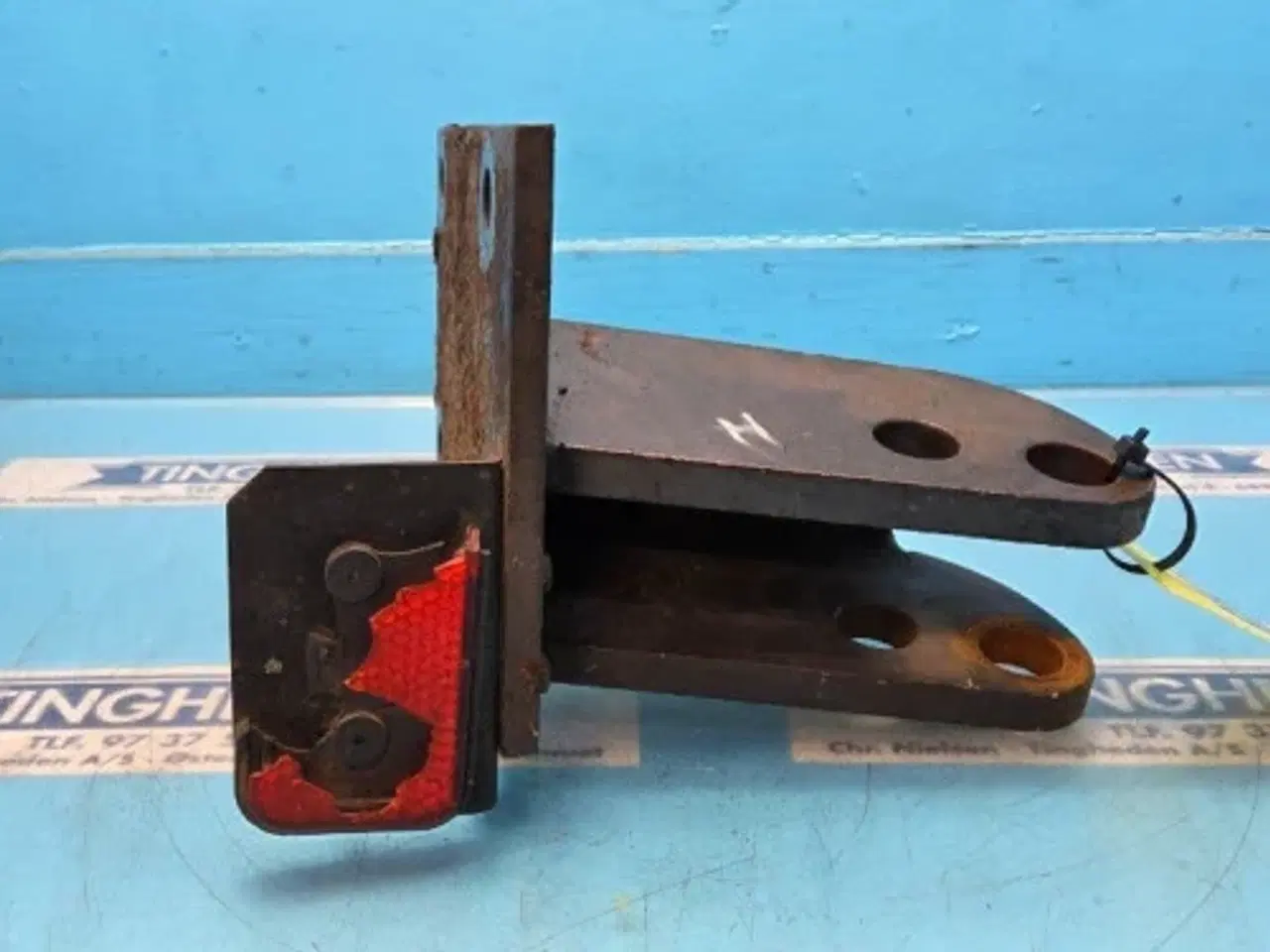 Billede 3 - Massey Ferguson 3060 Støtte R. 3388444M95