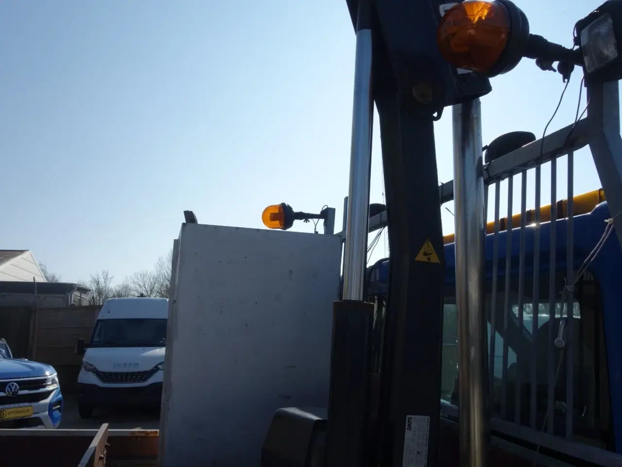 Billede 16 - Ford Transit 350LF Chassis 2,4 D 120