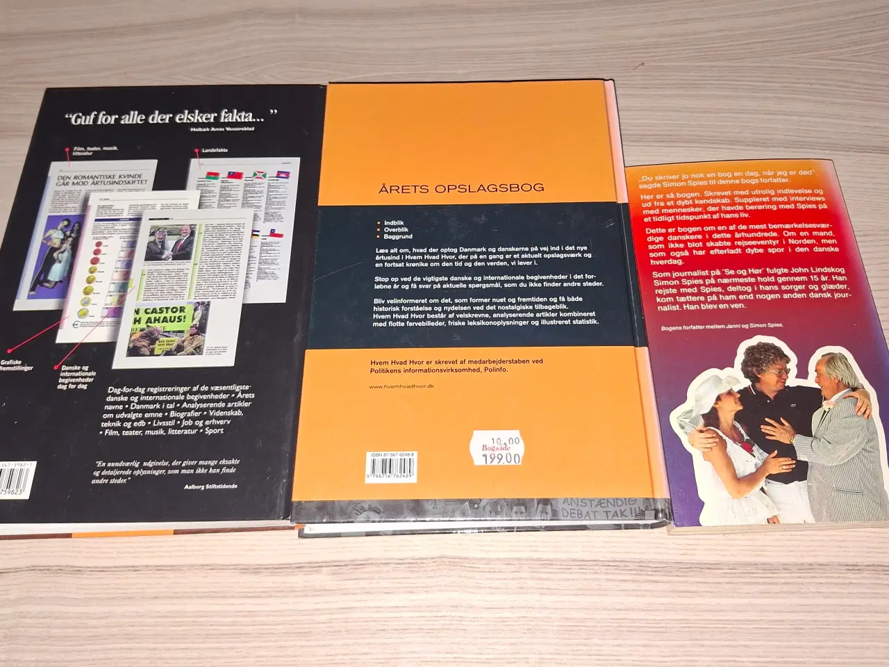 Billede 10 - Fortællinger fra et tv-liv