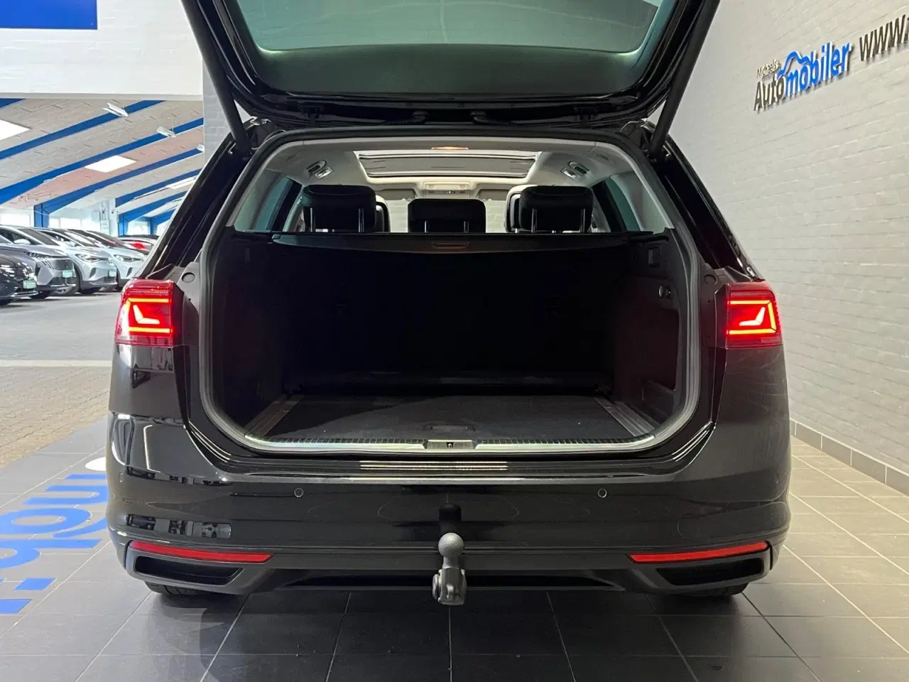 Billede 6 - VW Passat 2,0 TDi 190 Elegance+ Variant DSG