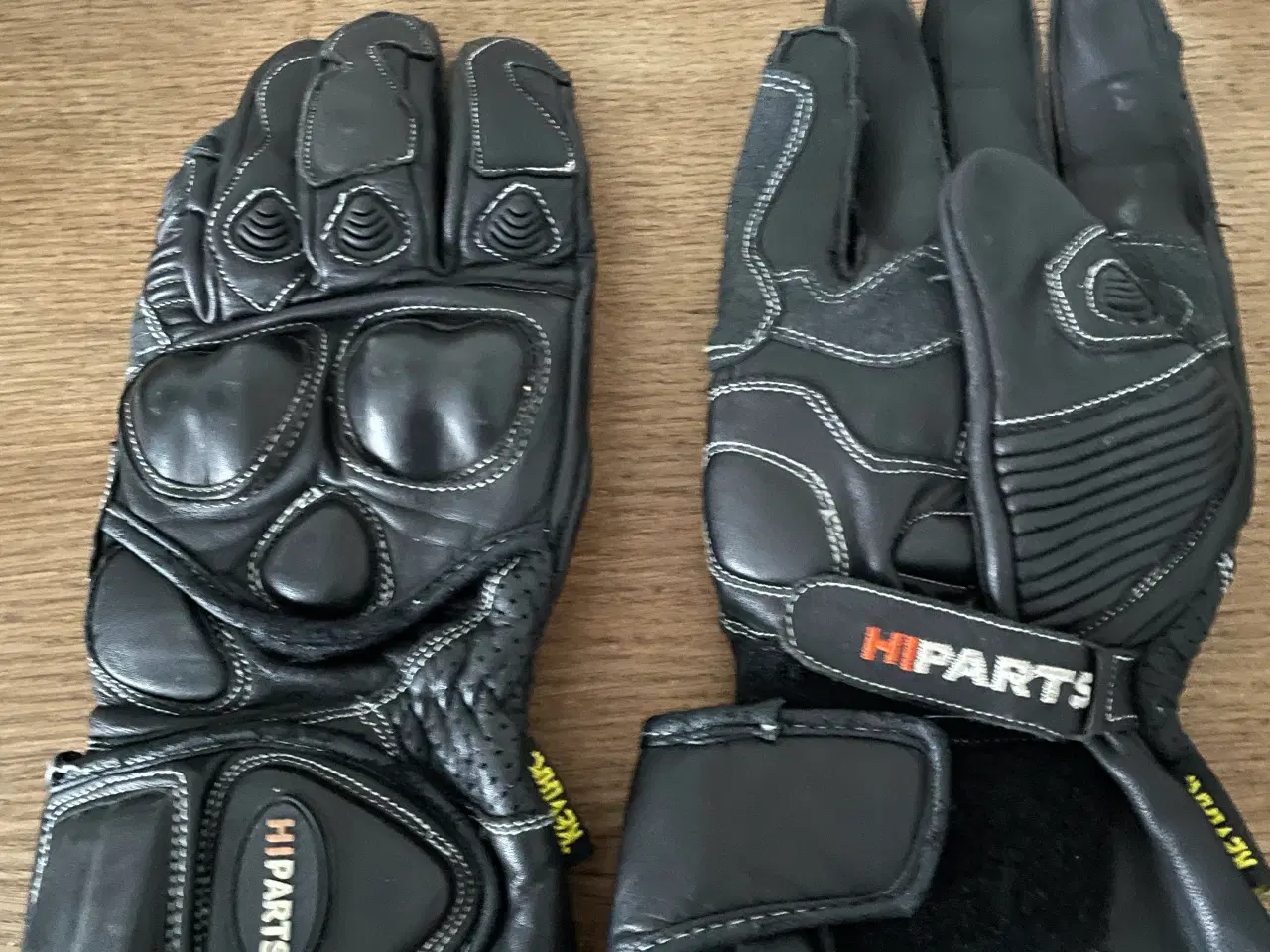 Billede 2 - 2 par MC handsker