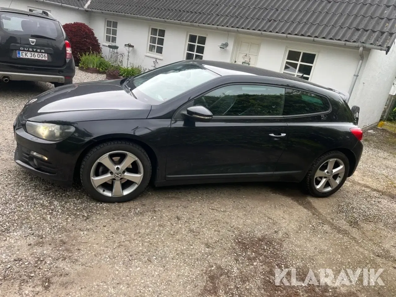 Billede 6 - Varebil Volkswagen Scirocco 2,0 TDI