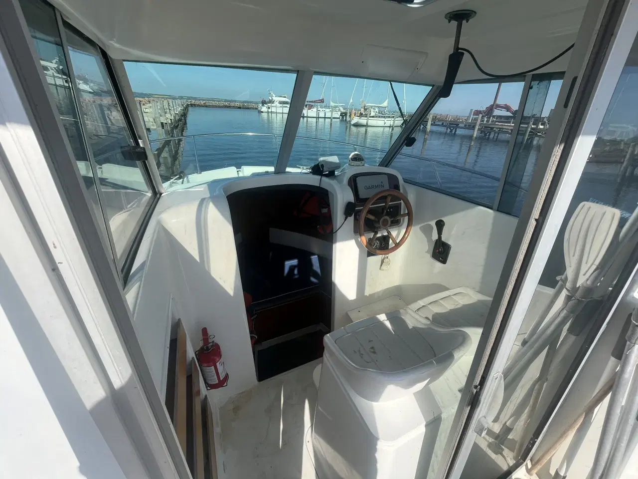 Billede 28 - Jeanneau 635 Merry Fisher