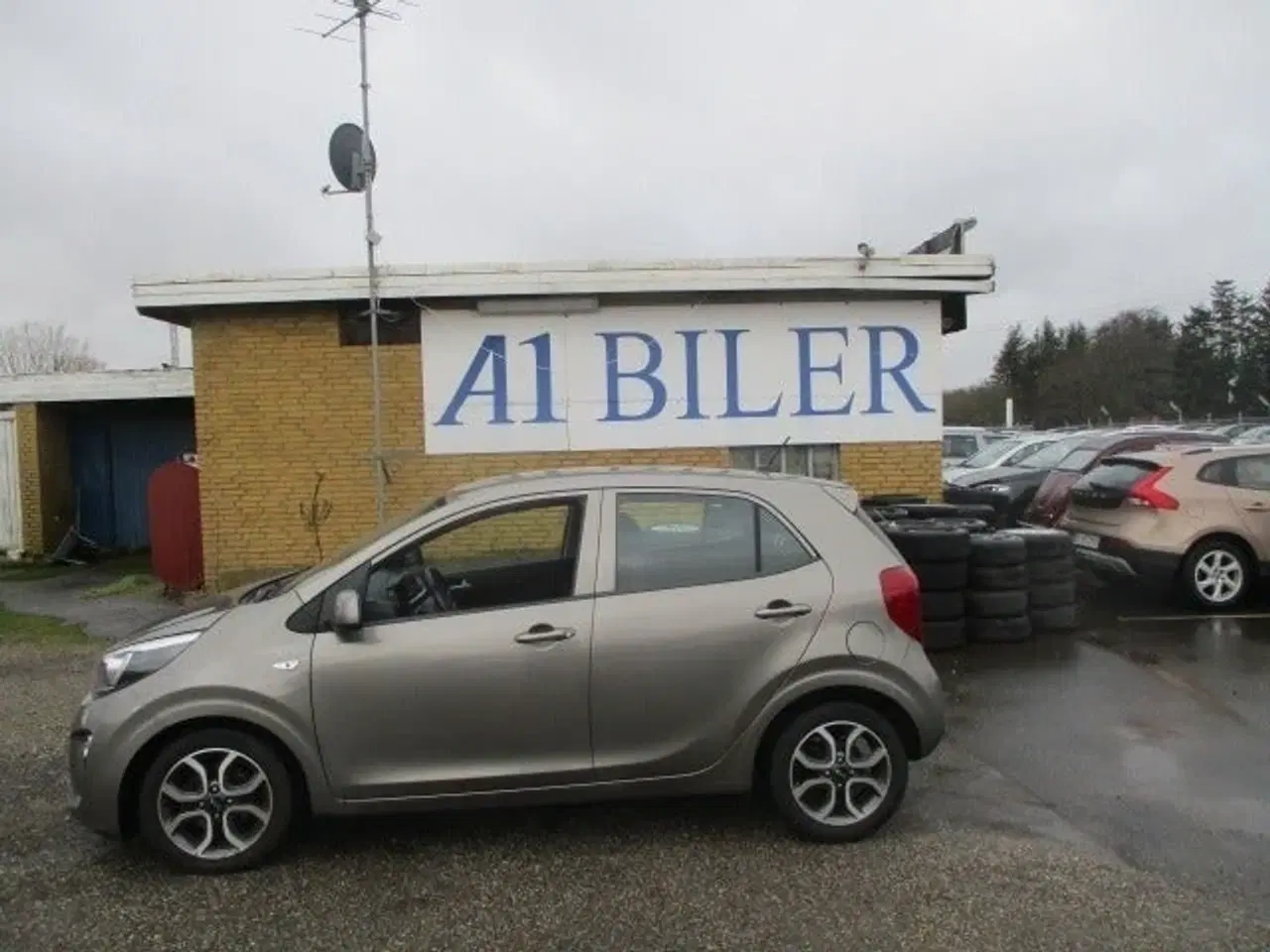 Billede 1 - Kia Picanto 1,0 MPi Comfort