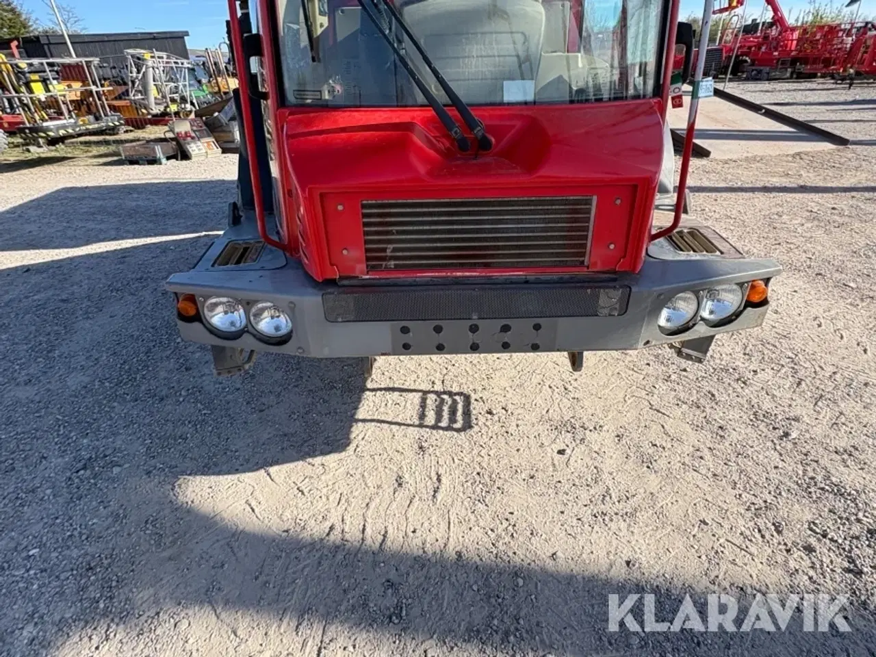 Billede 9 - Dumper Hydrema 912 ES