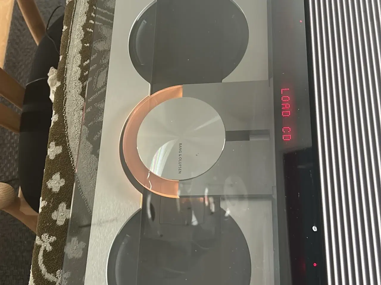 Billede 7 - BEOSOUND  9000 MK 2  Laser MED 4 stk  Beolab 8000