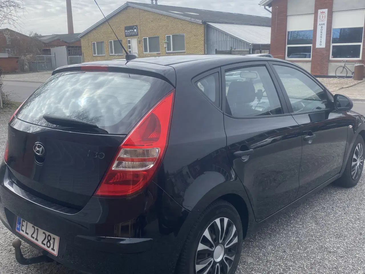 Billede 4 - Super god bil /plads og komfort🚘