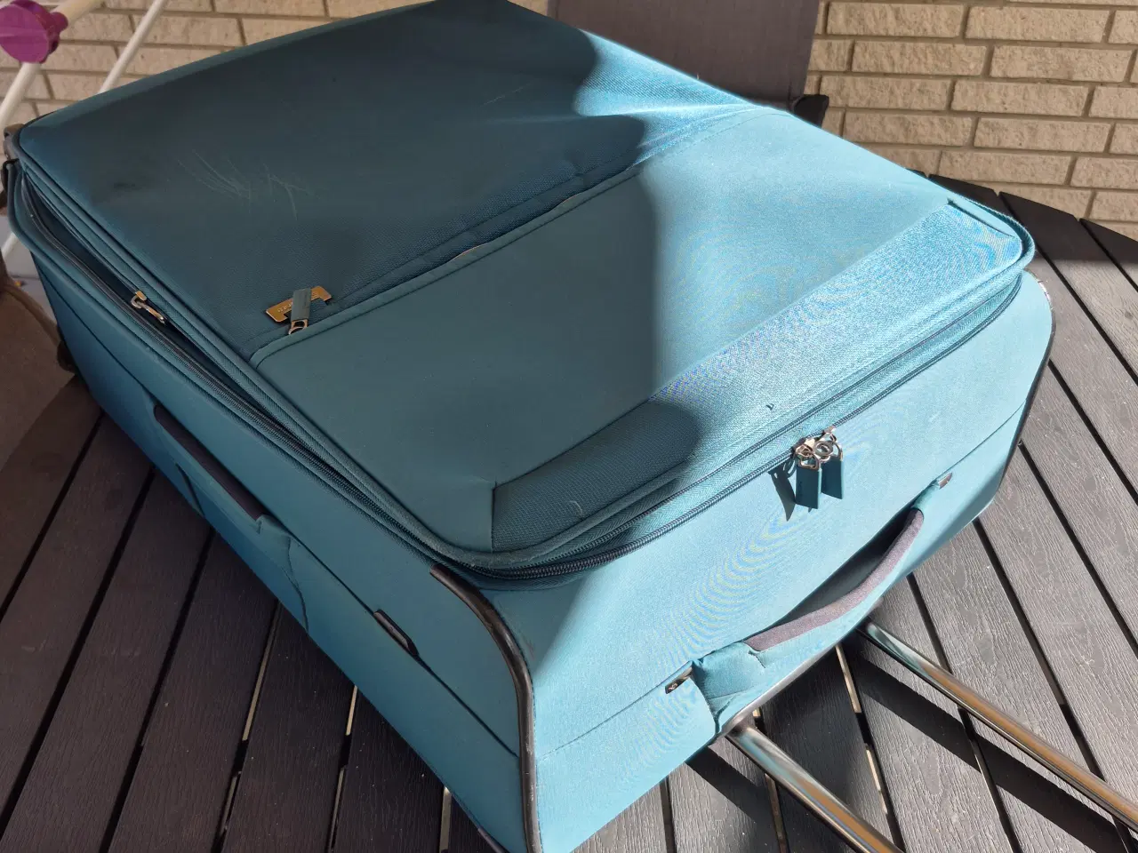 Billede 3 - Samsonite softcase kuffert
