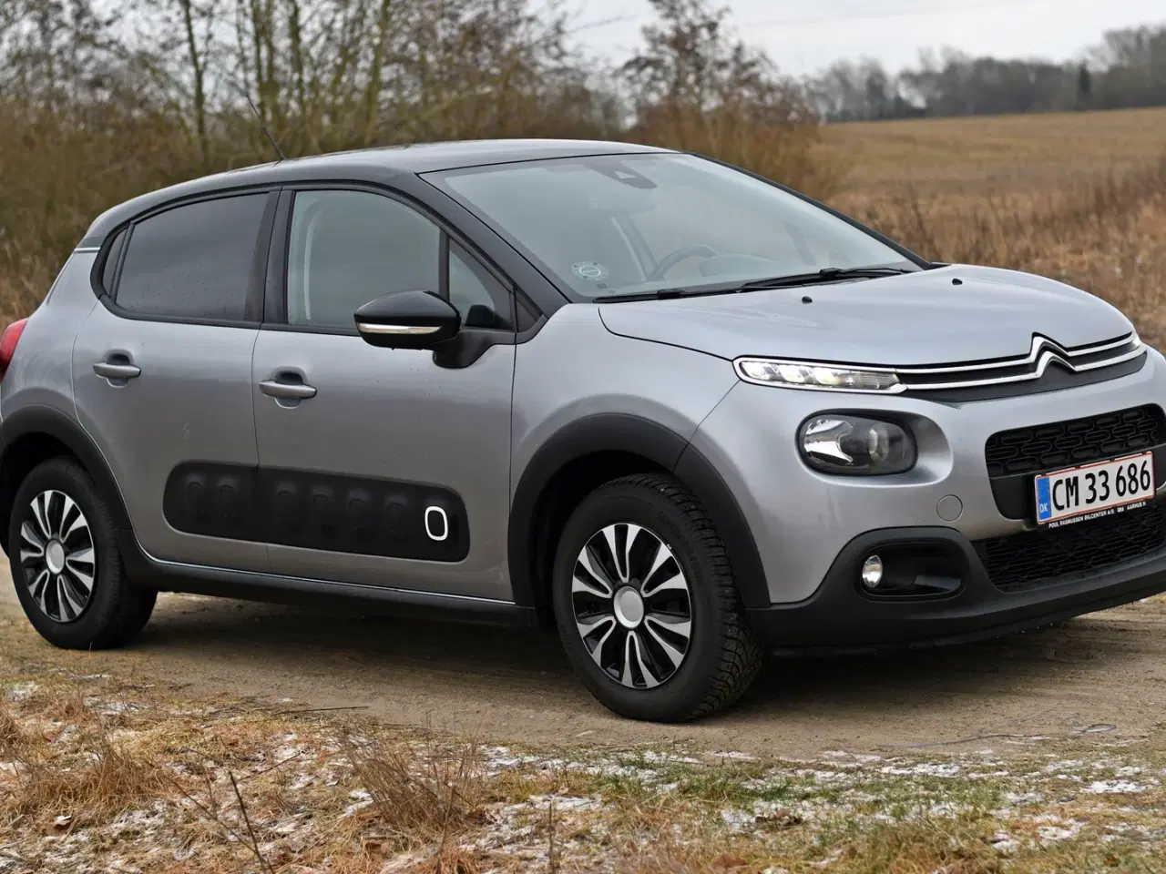 Billede 2 - Citroen C3 1.5 BlueHDi 100 SkyLine 2020 km 103000