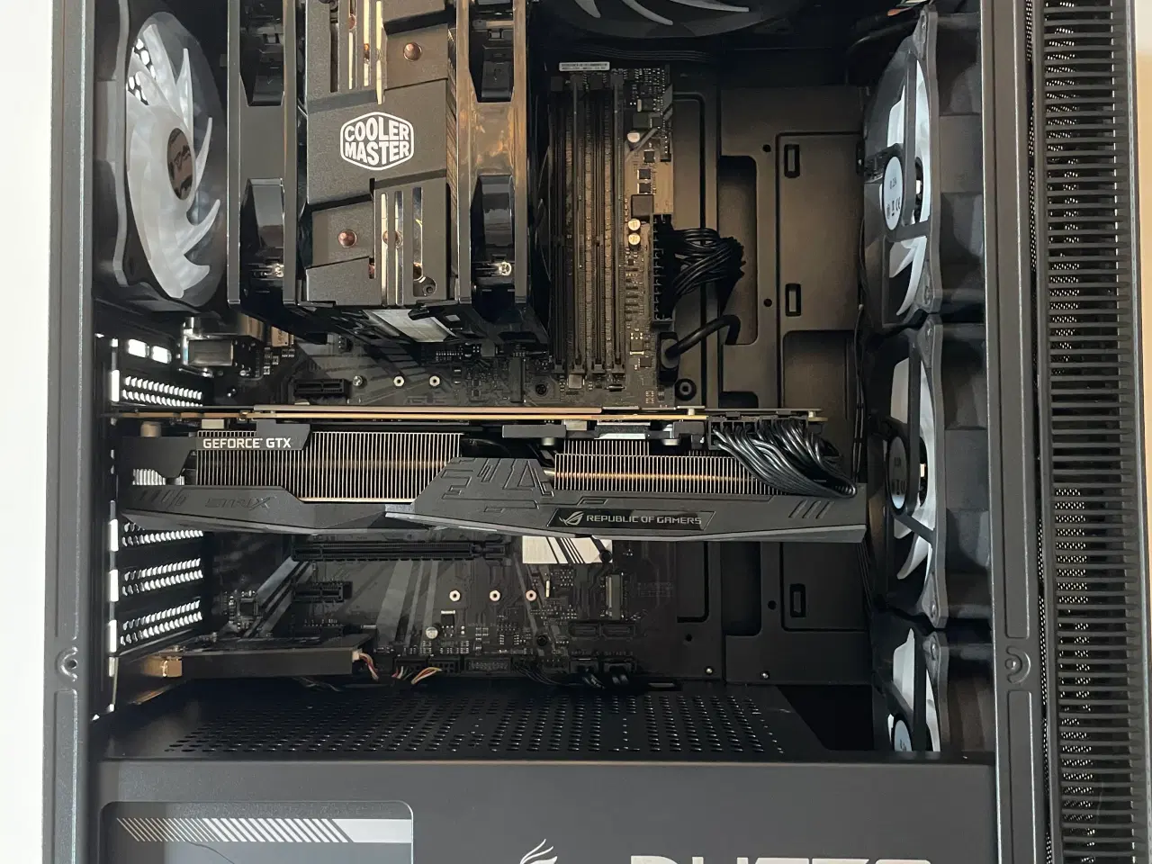 Billede 6 - Fed Gamer Pc