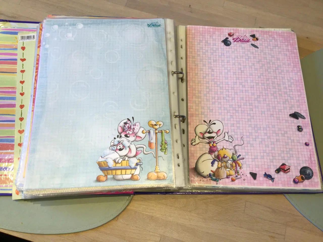 Billede 11 - Diddl samling