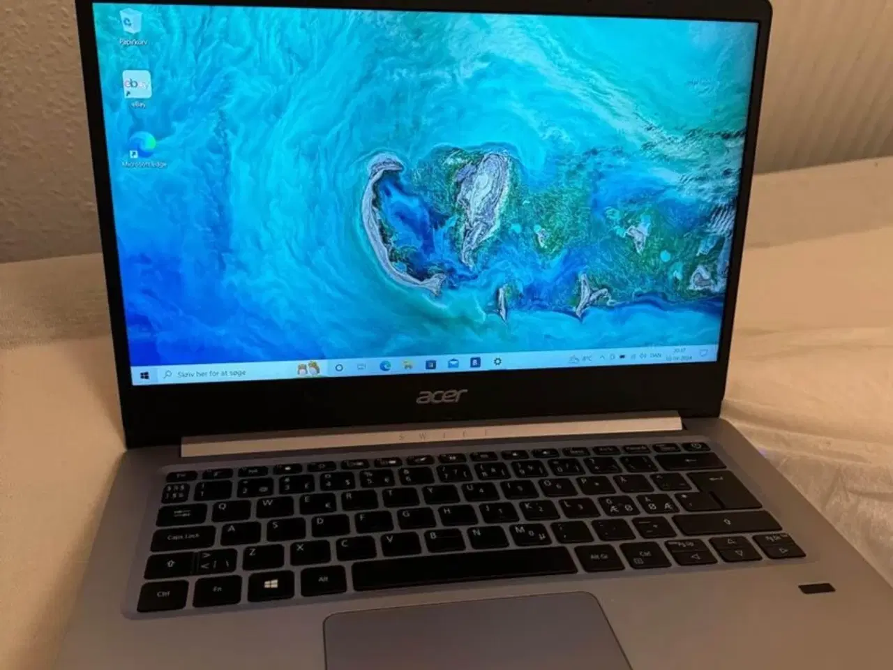Billede 1 - Bærbar computer - Acer Swift 1