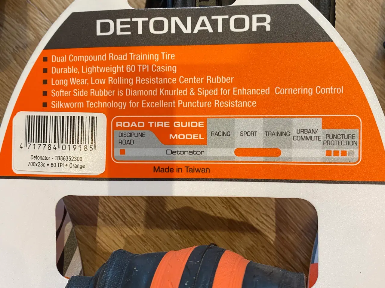 Billede 6 - Maxxis racercykel dæk