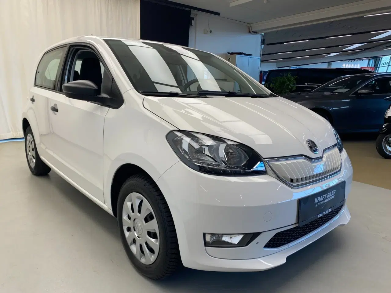 Billede 7 - Skoda Citigo-e  iV Ambition
