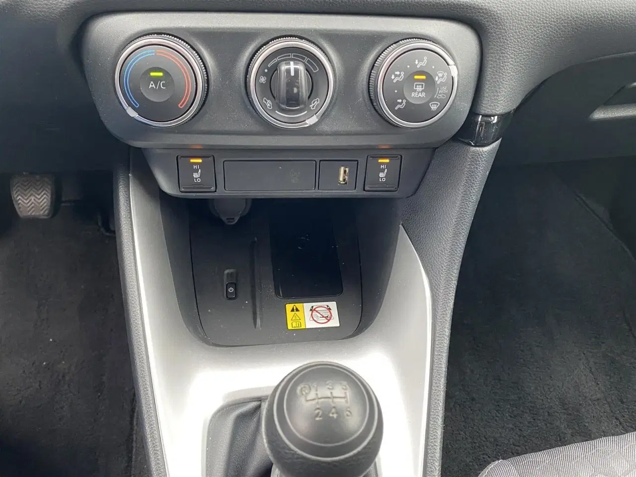 Billede 15 - Toyota Yaris 1,5 T3 Vision
