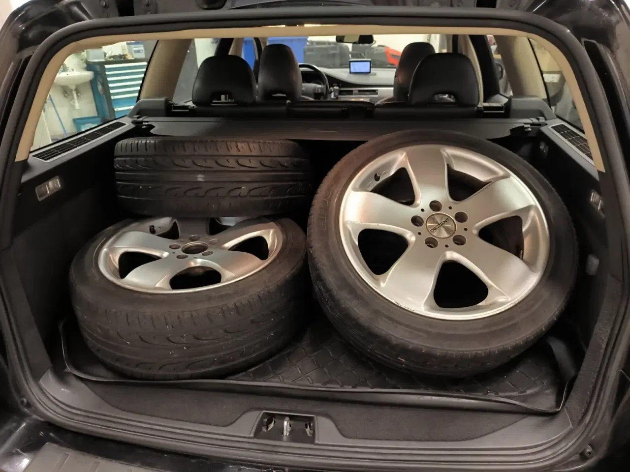 Billede 16 - Volvo V70 2,4 D5 185 Summum