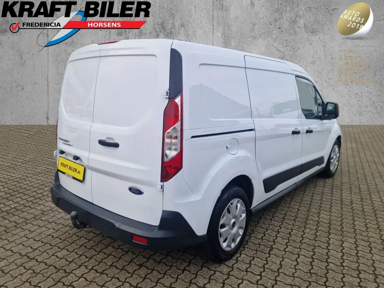 Billede 5 - Ford Transit Connect 1,5 TDCi 120 Trend aut. lang