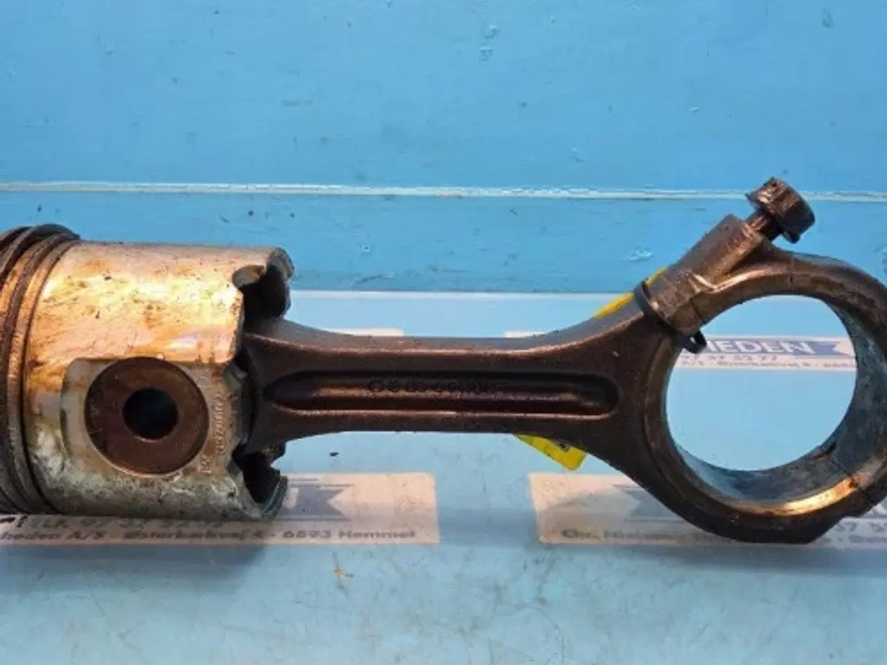 Billede 8 - John Deere 6125HZ001 Stempel R520669