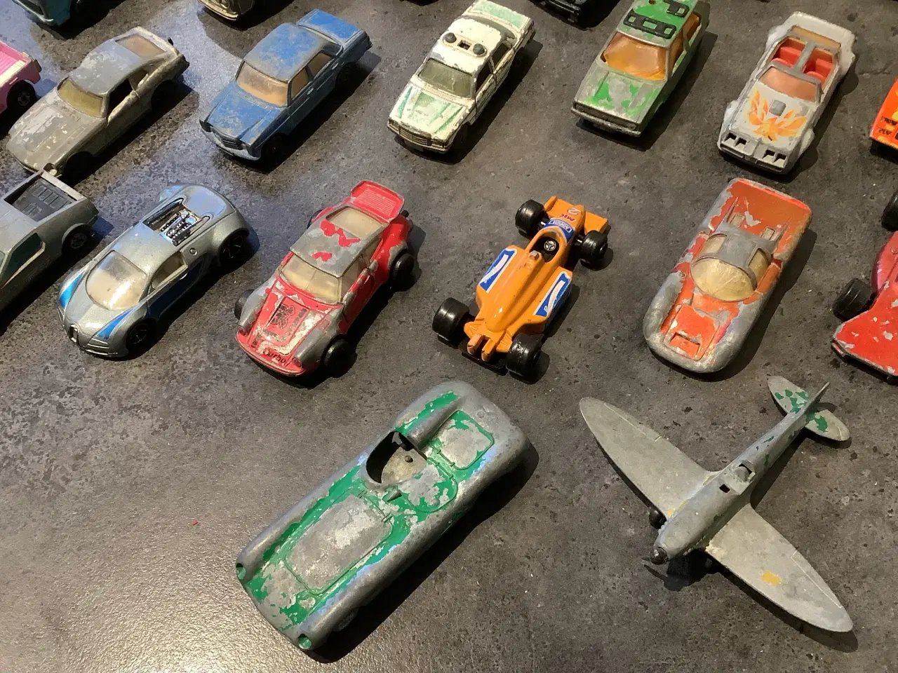 Billede 3 - Biler Tekno, Siku, Matchbox m.fl