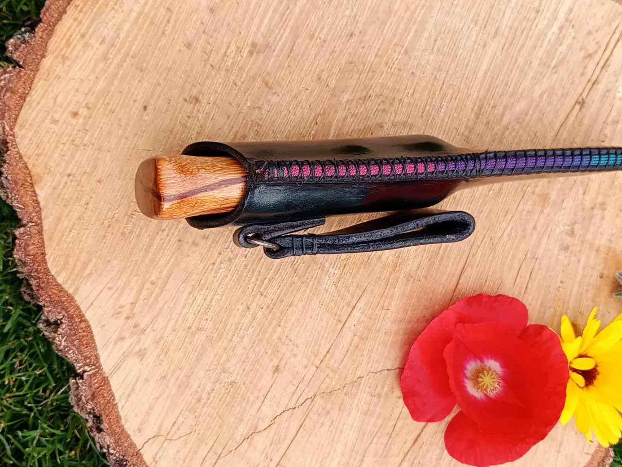 Billede 5 - Specielt jagtkniv 