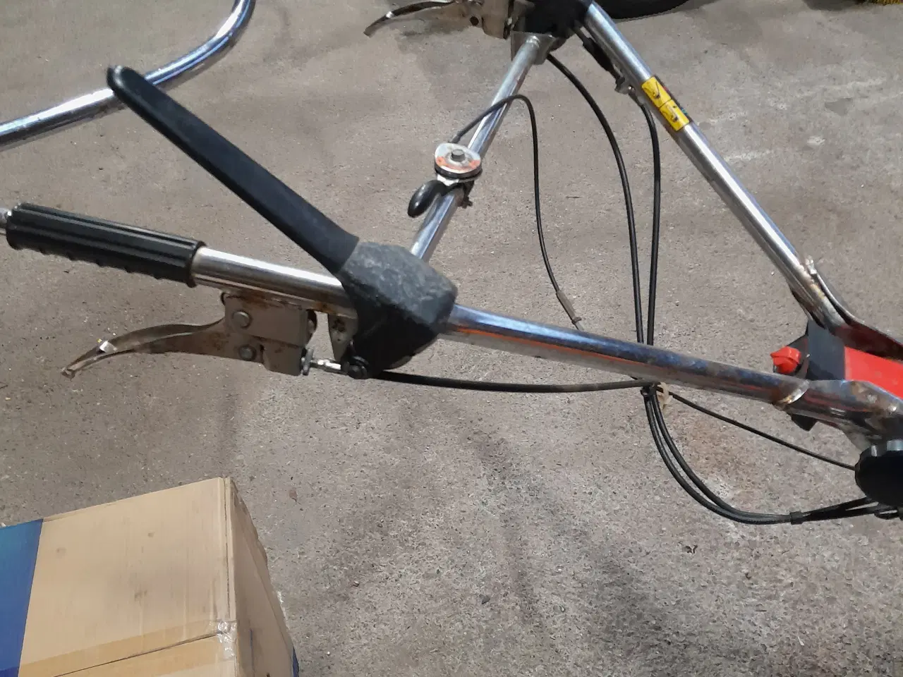 Billede 3 - Honfa F560 m. Kost