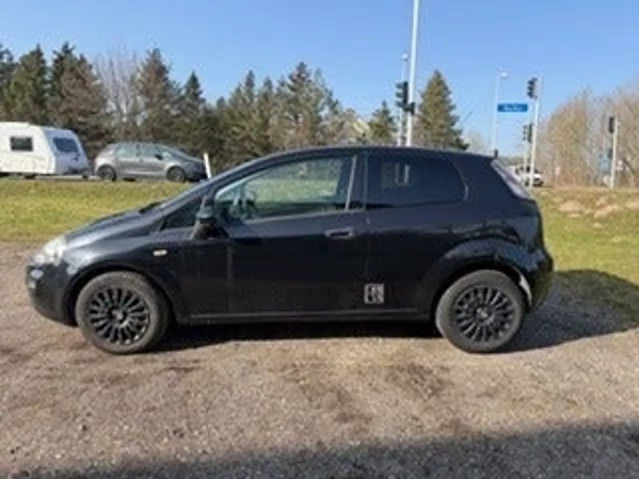 Billede 5 - Fiat Punto 1,3 MJT 85 Easy Van