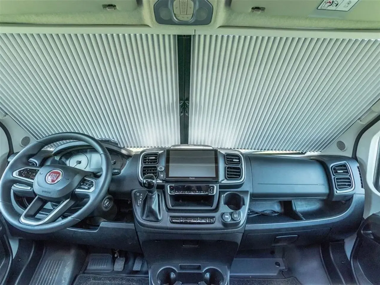 Billede 25 - 2023 - Knaus BoxStar 540 Road   Kompakt - Dieselvarme og kompressor køleskab mm.
