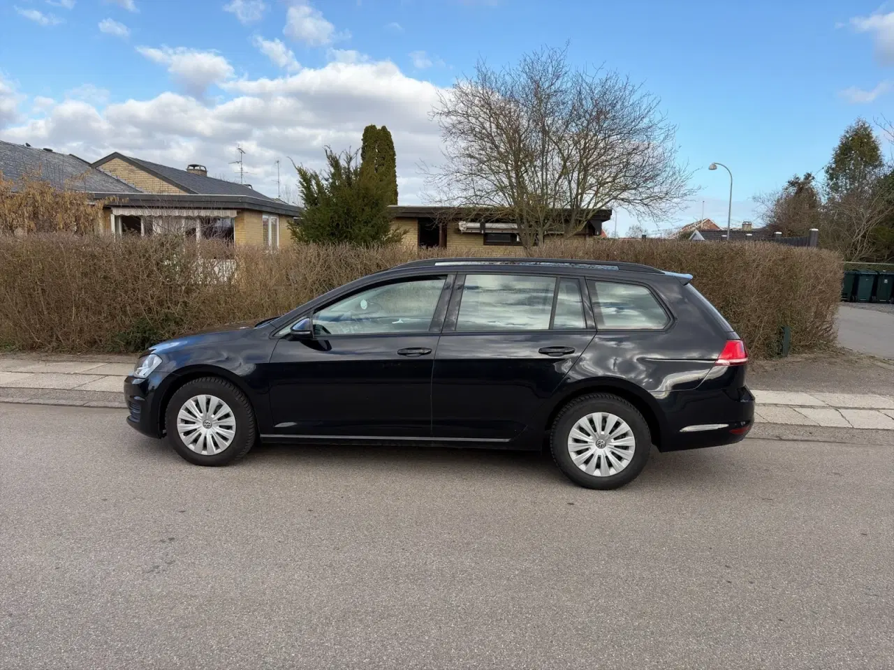 Billede 8 - VW Golf VII 1,4 TSi 125 Style Variant BMT