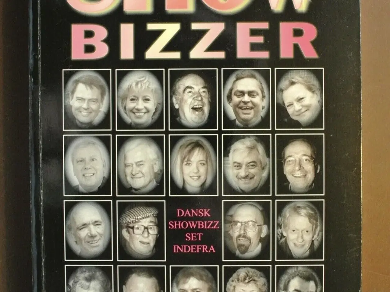 Billede 1 - showbisser, af gunnar geertsen, emne: anden katego