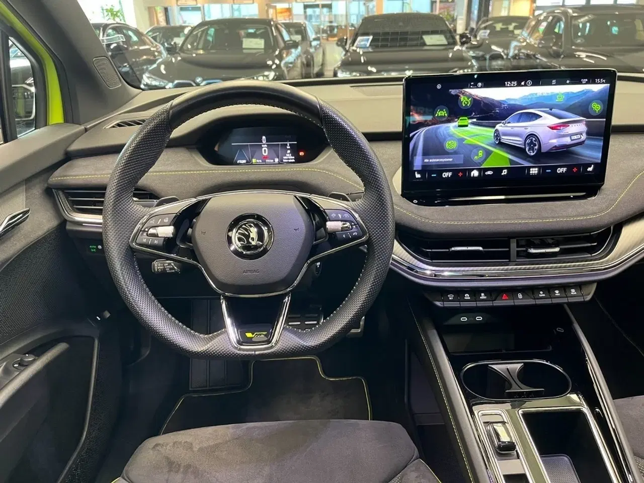Billede 21 - Skoda Enyaq  iV RS Coupé