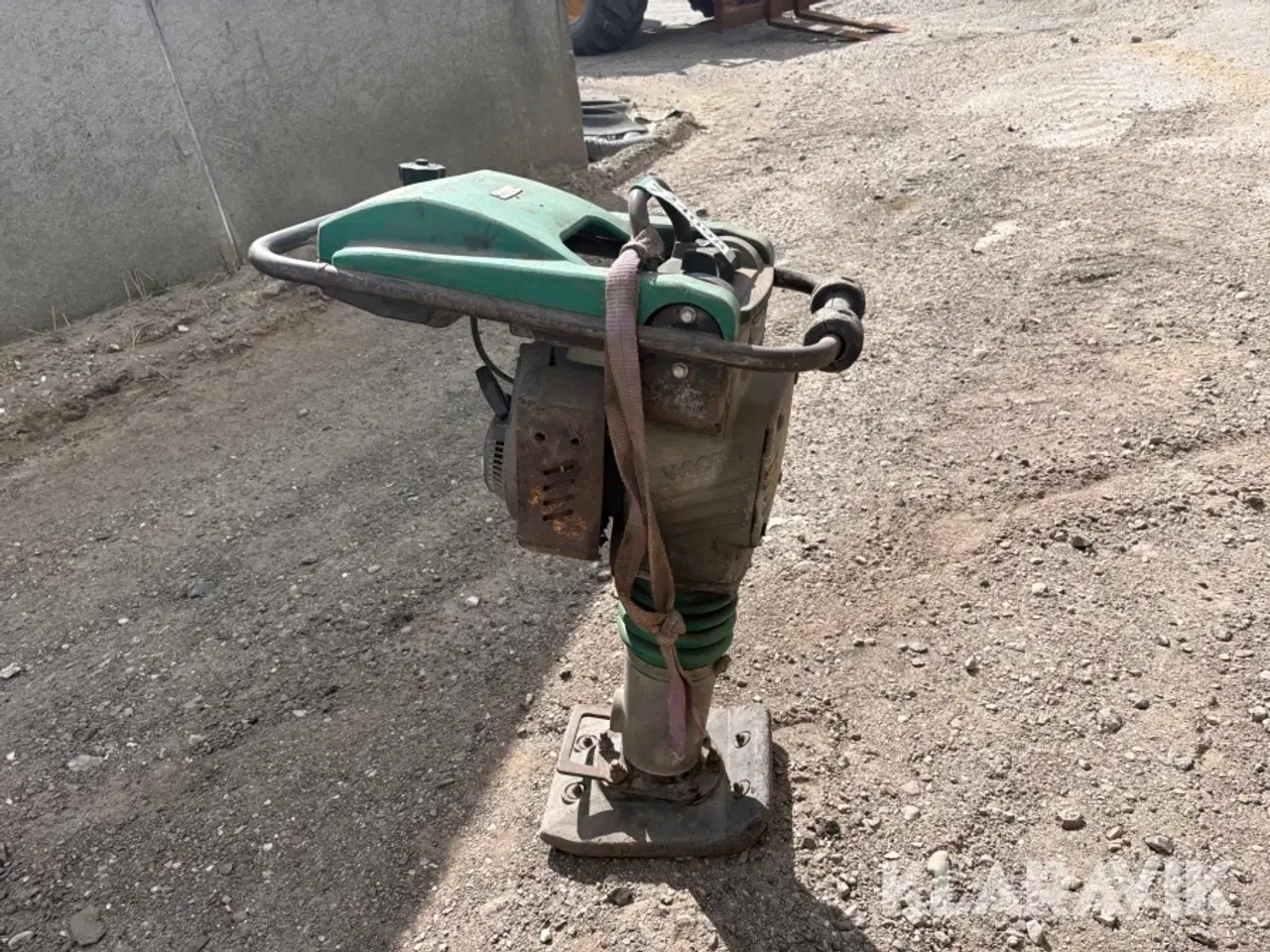Billede 3 - Jordloppe Wacker BS500