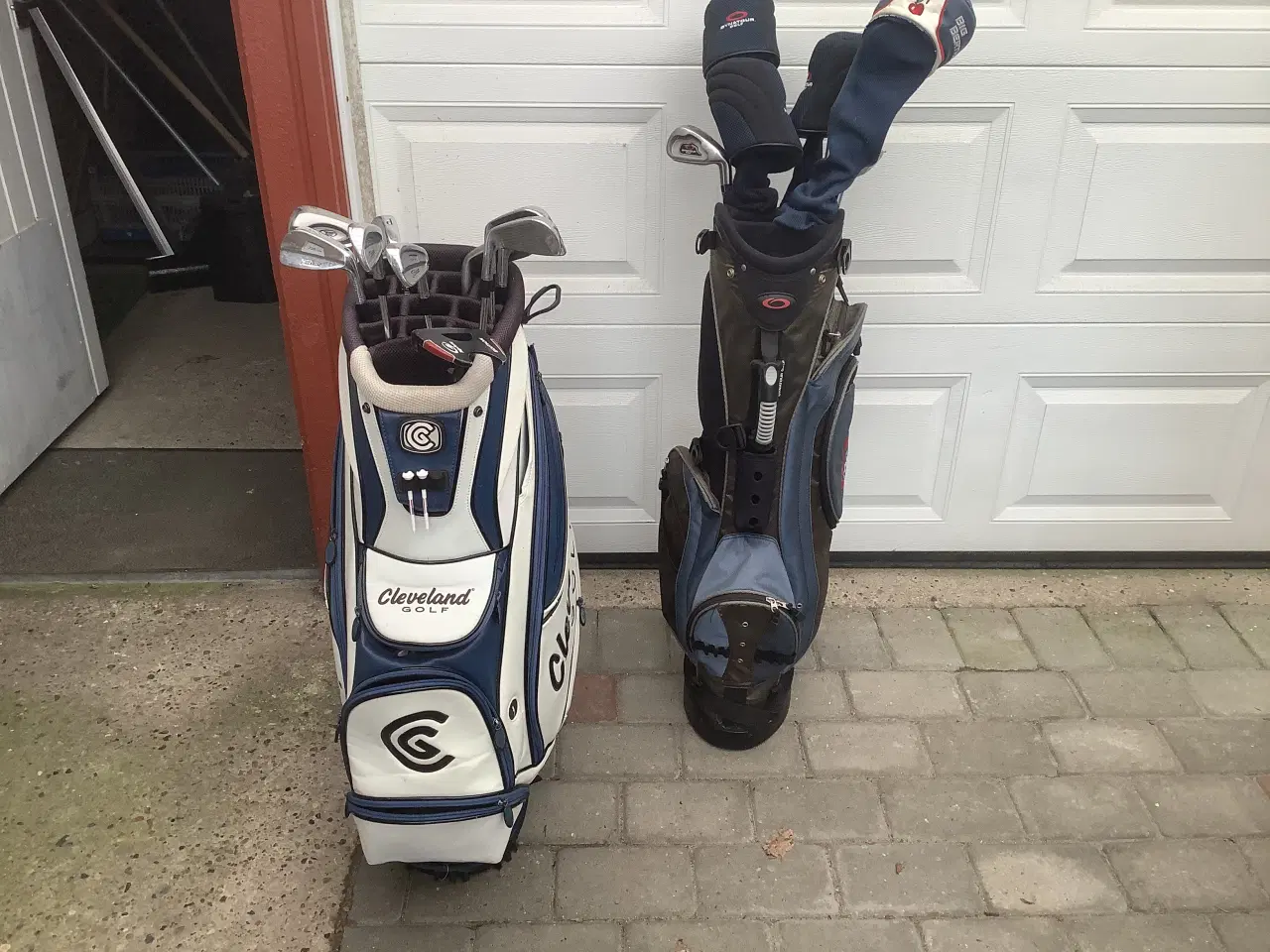 Billede 1 - Golfsæt