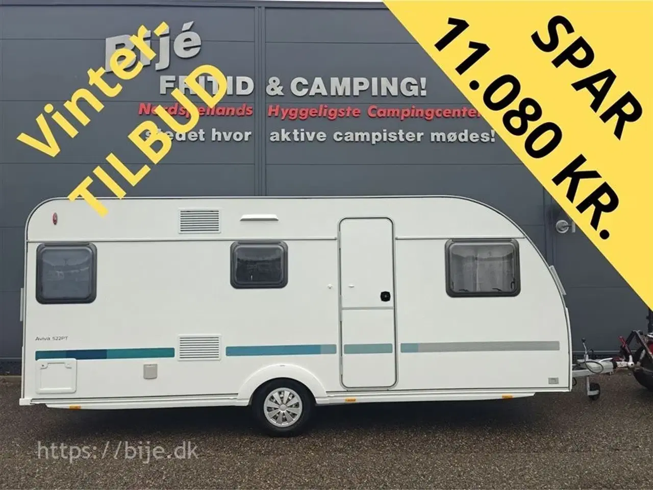 Billede 1 - 2024 - Adria Aviva 522 PT