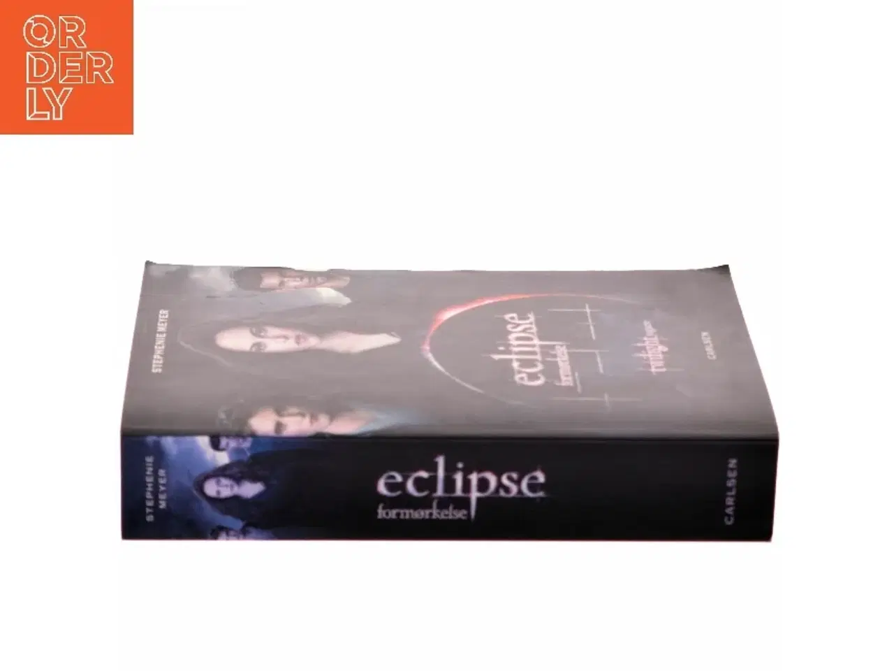 Billede 2 - Formørkelse af Stephenie Meyer (Bog)