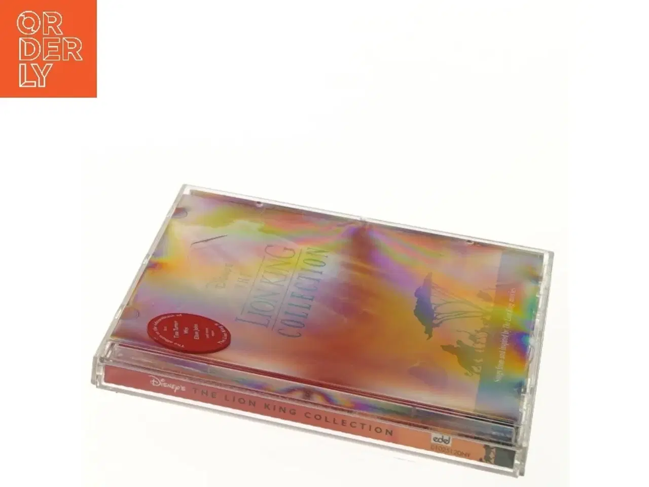 Billede 4 - The Lion King Collection CD fra Disney