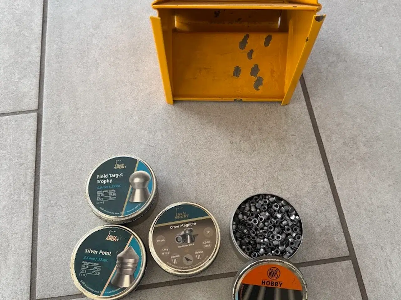 Billede 3 - Diana 48/52 5.5mm/.22 luftgevær