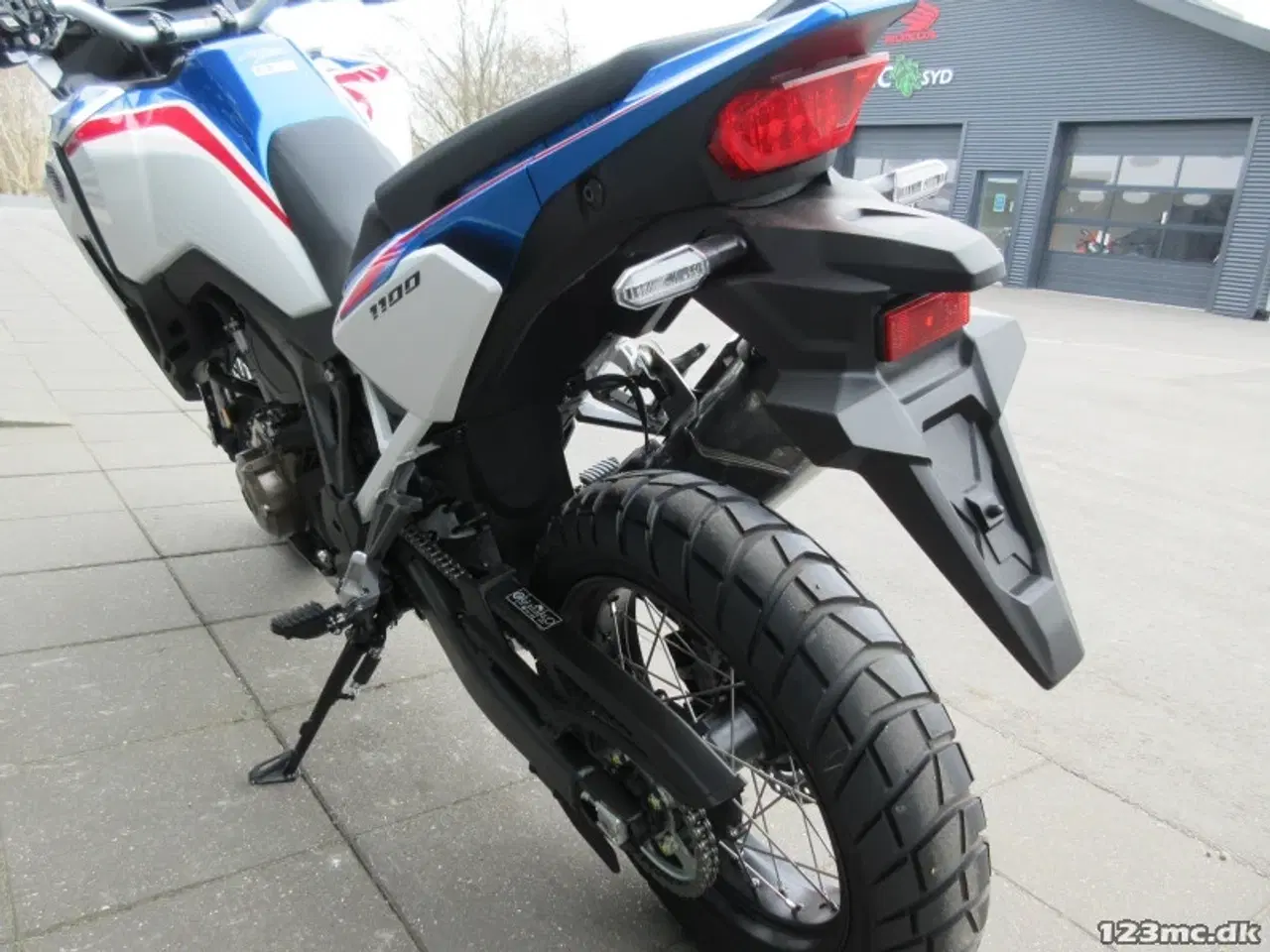 Billede 14 - Honda CRF 1100 L Africa Twin DCT MC-SYD BYTTER GERNE  5 ÅRS FABRIKS GARANTI