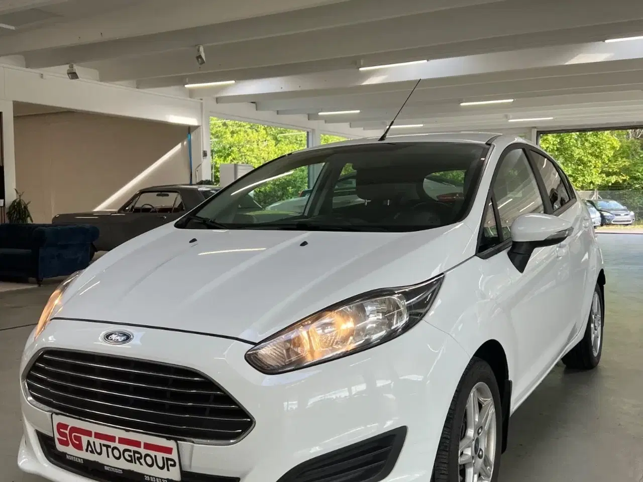Billede 1 - Ford Fiesta 1,0 65 Trend