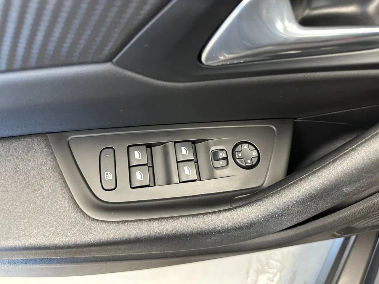 Billede 14 - Peugeot 508 1,6 Hybrid Allure Pack SW EAT8