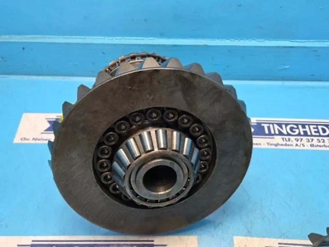 Billede 19 - John Deere 6215R Differential Sæt AL224452