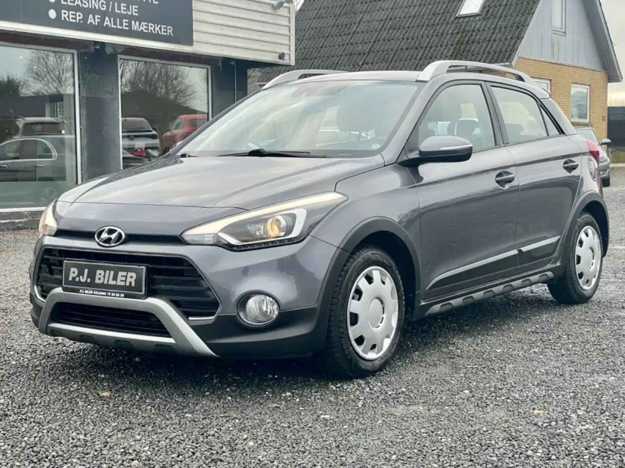 Billede 2 - Hyundai i20 Active Cross 1,0 T-GDi Vision