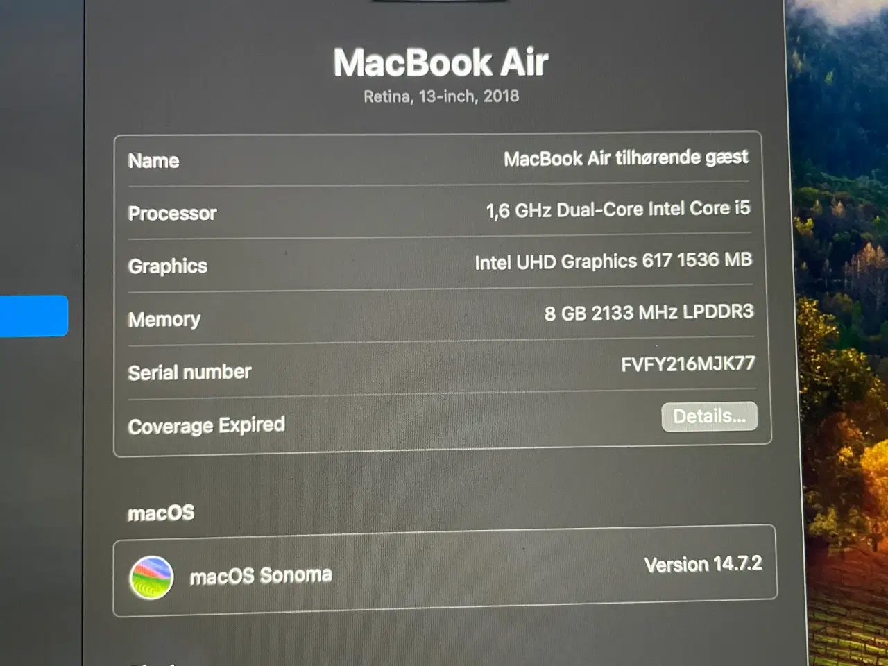 Billede 2 - 2x MacBook, Pro og Air