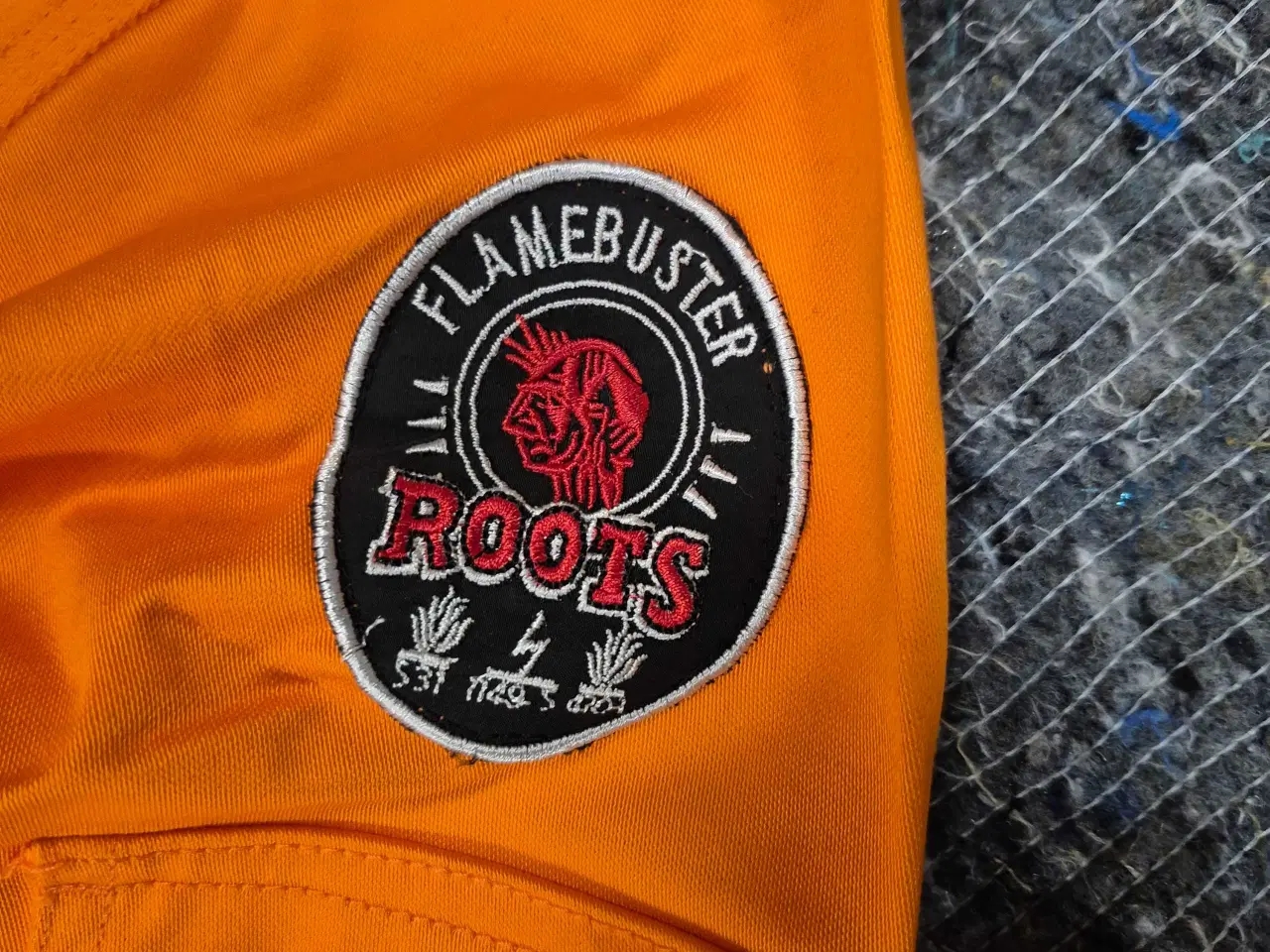 Billede 3 - Arbejdstøj 