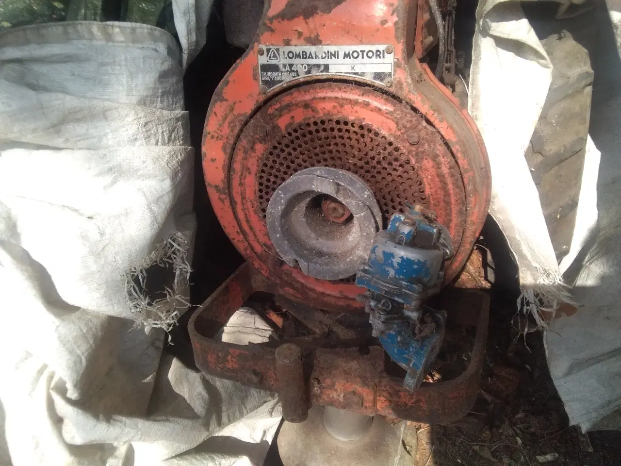 Billede 9 - 11/14 /11 hk Uklargj Byt m Fræser & klipper Kørekl